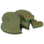 CUORE CON SPUGNA - immagine 2